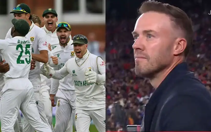 "That Needs To Be Done": AB de Villiers Pushes For Key Changes In WTC Format